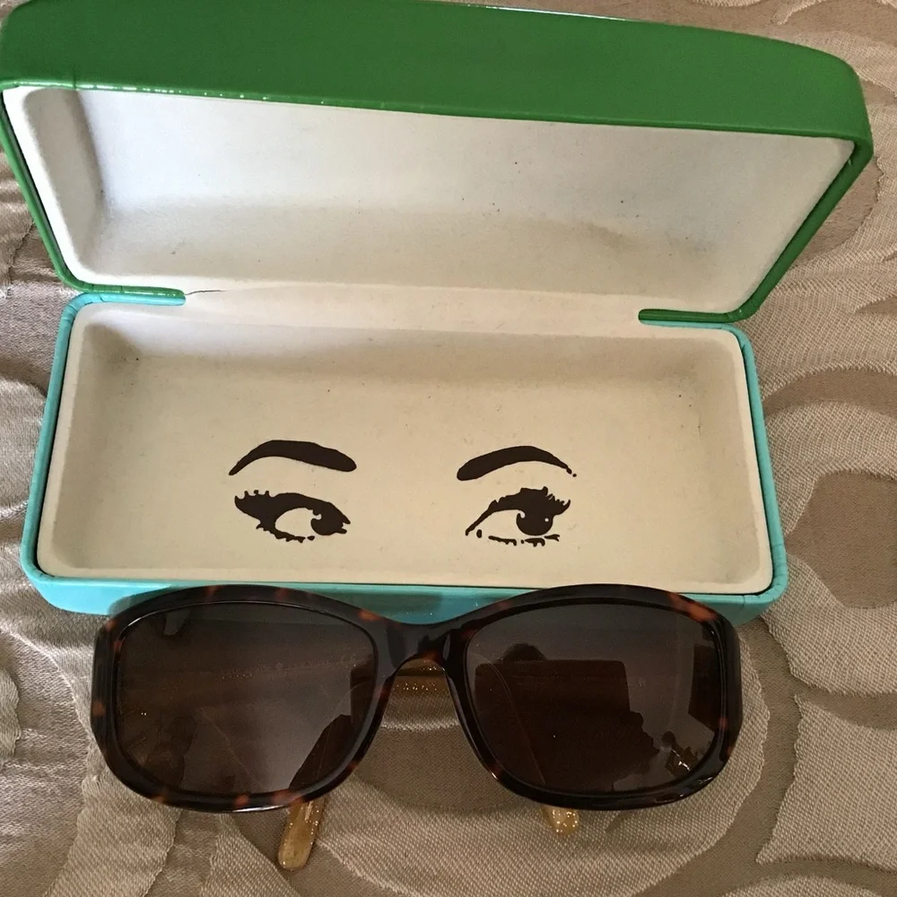 Kate Spade Brown Sunglasses